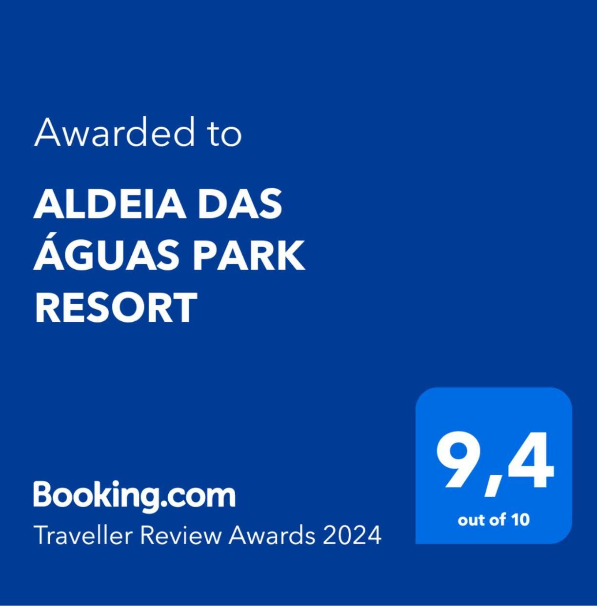 Aldeia Das Águas Park Resort Barra do Piraí Exterior foto